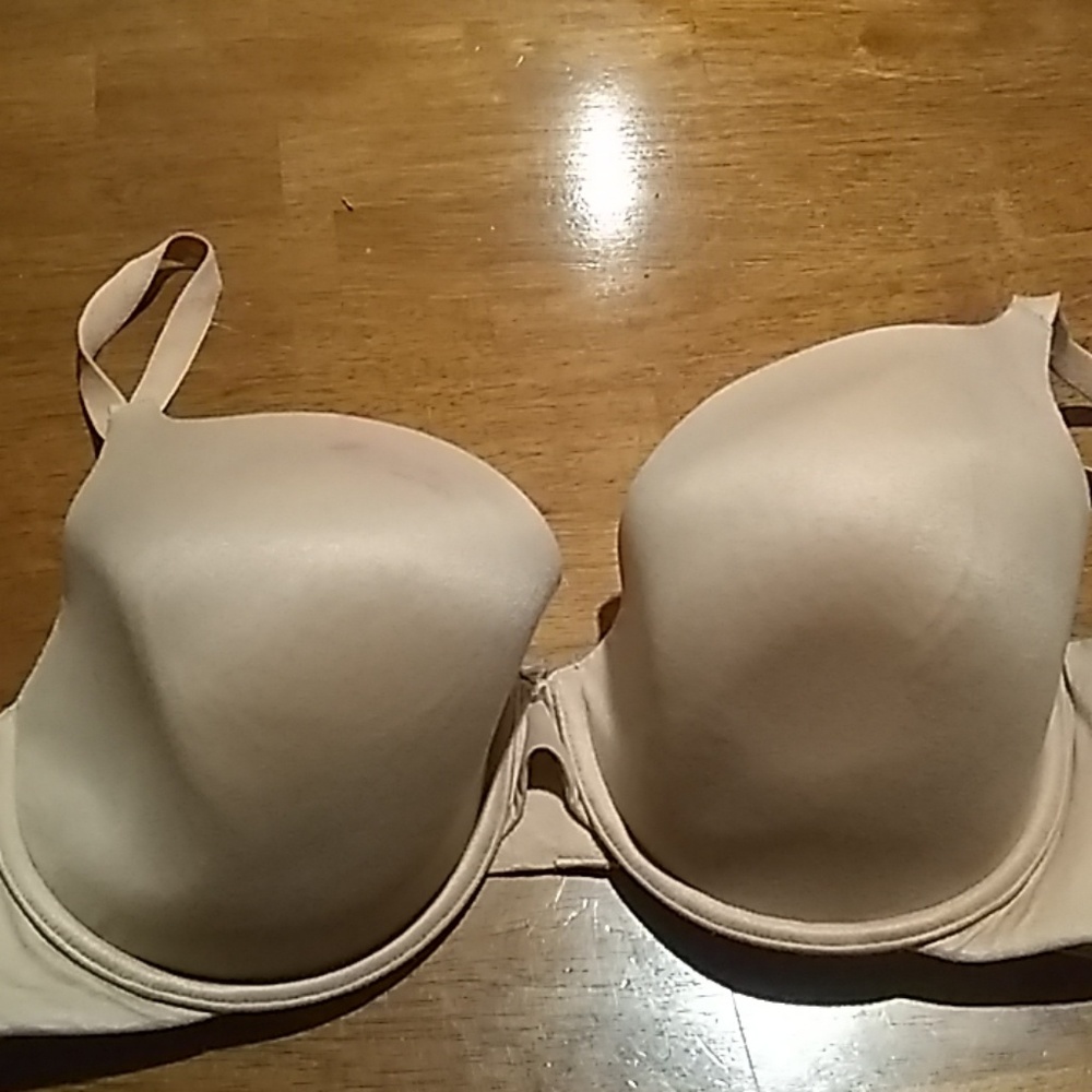 Victoria's Secret Lined Demi bra